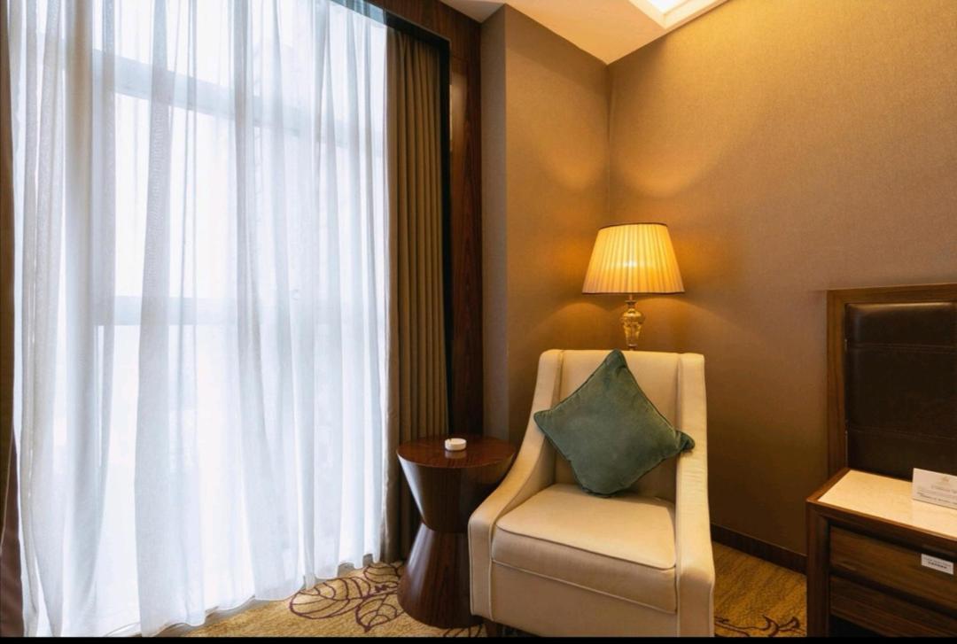 Honder International - Free Shuttle Bus Between And Exhibition Center During Fair Period Hotel