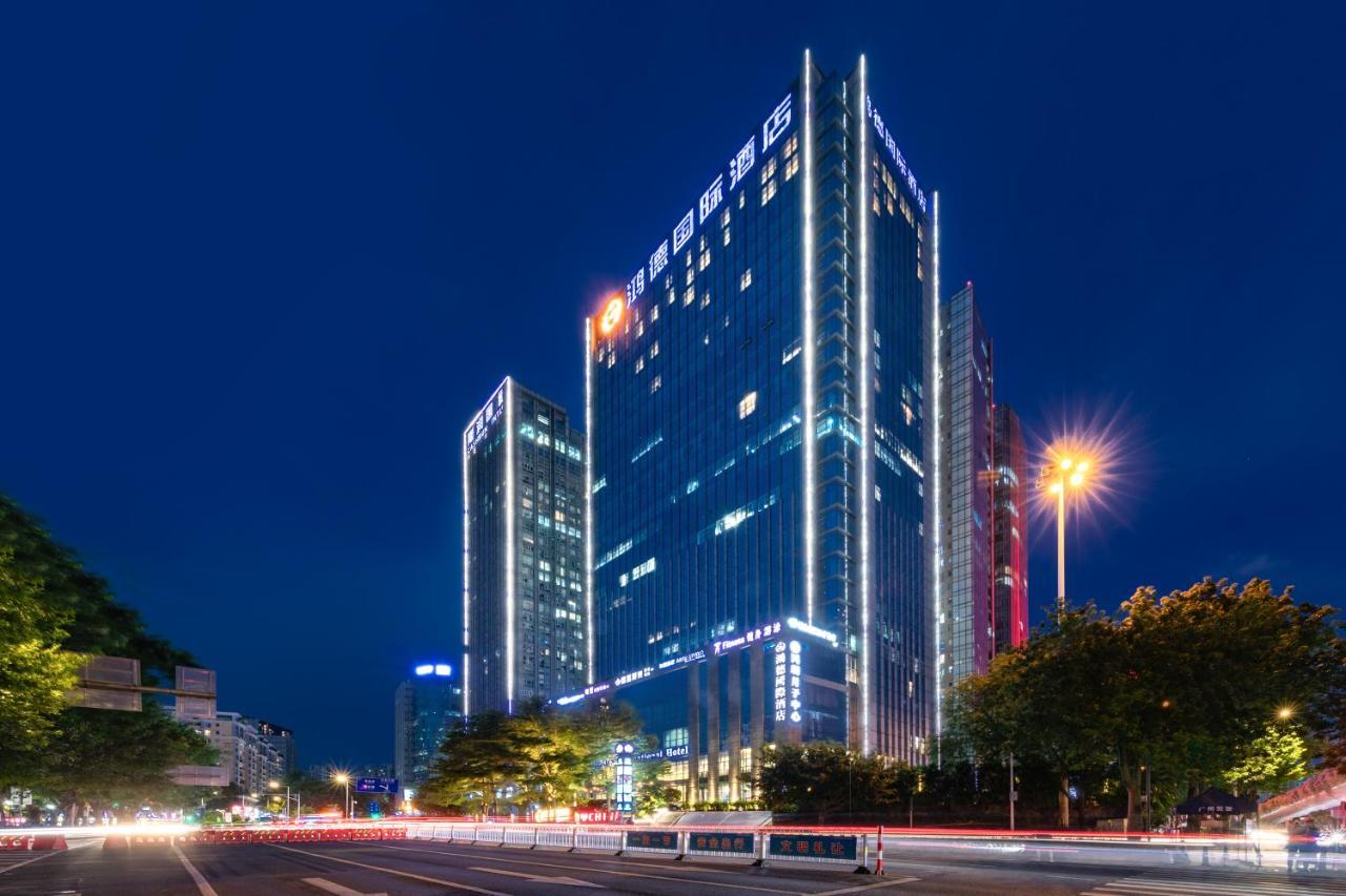 Honder International - Free Shuttle Bus Between And Exhibition Center During Fair Period Hotel