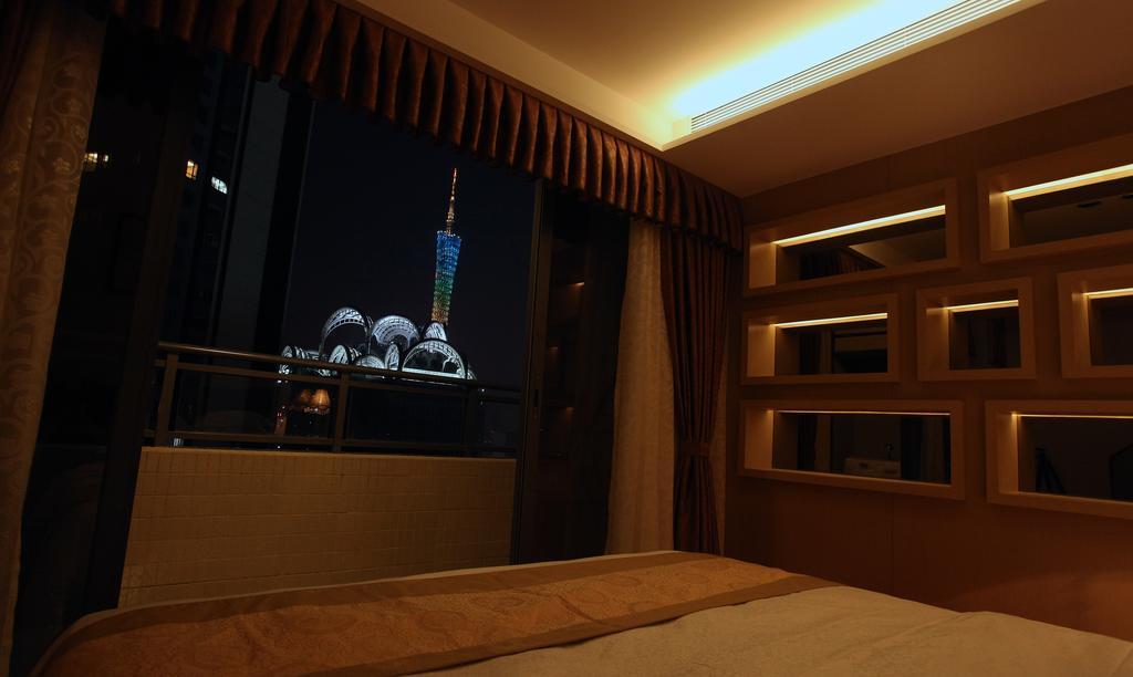 Heefun Apartment Hotel Guangzhou - Poly D Plaza Branch *