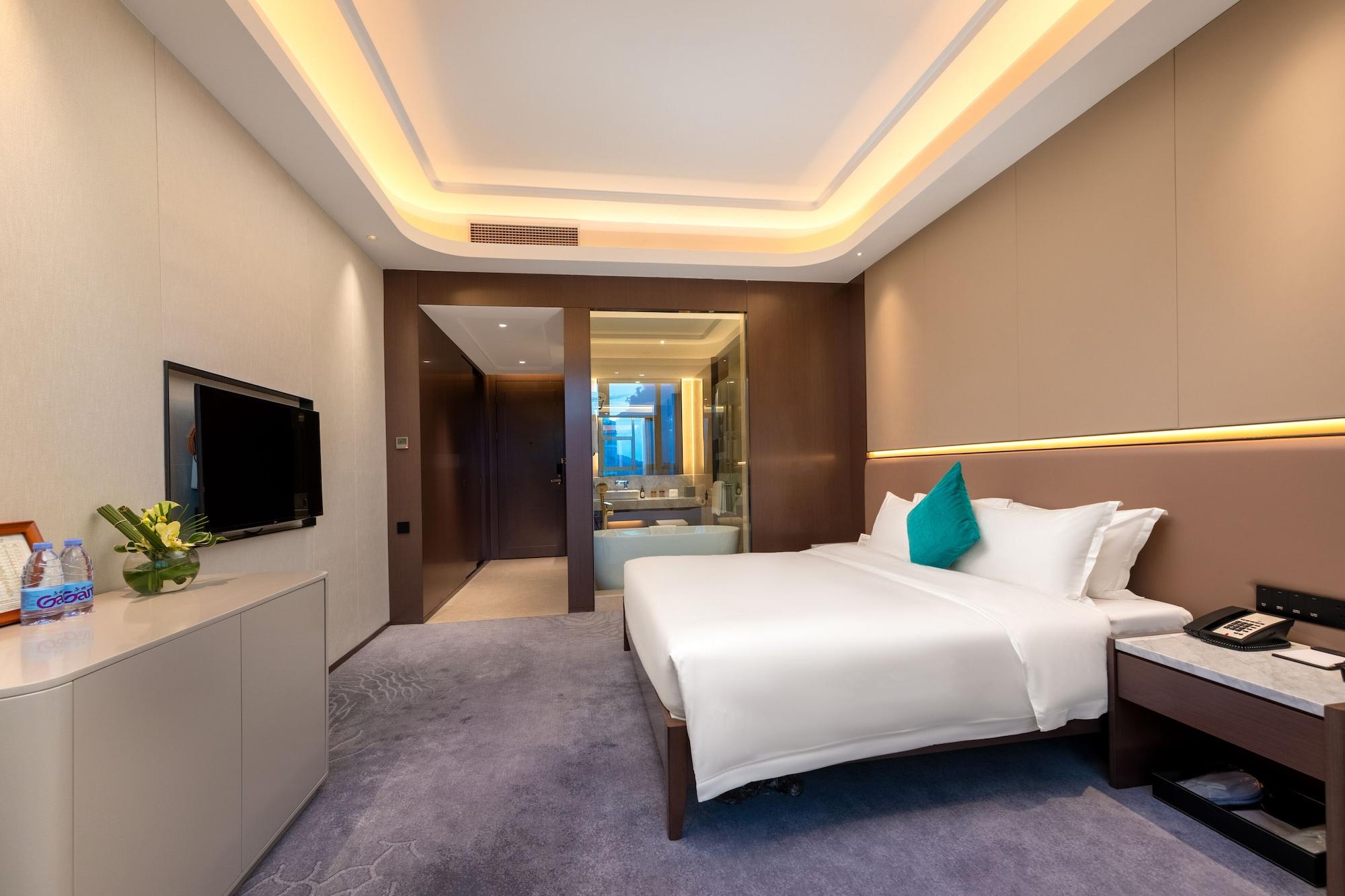 Honder International - Free Shuttle Bus Between And Exhibition Center During Fair Period Hotel