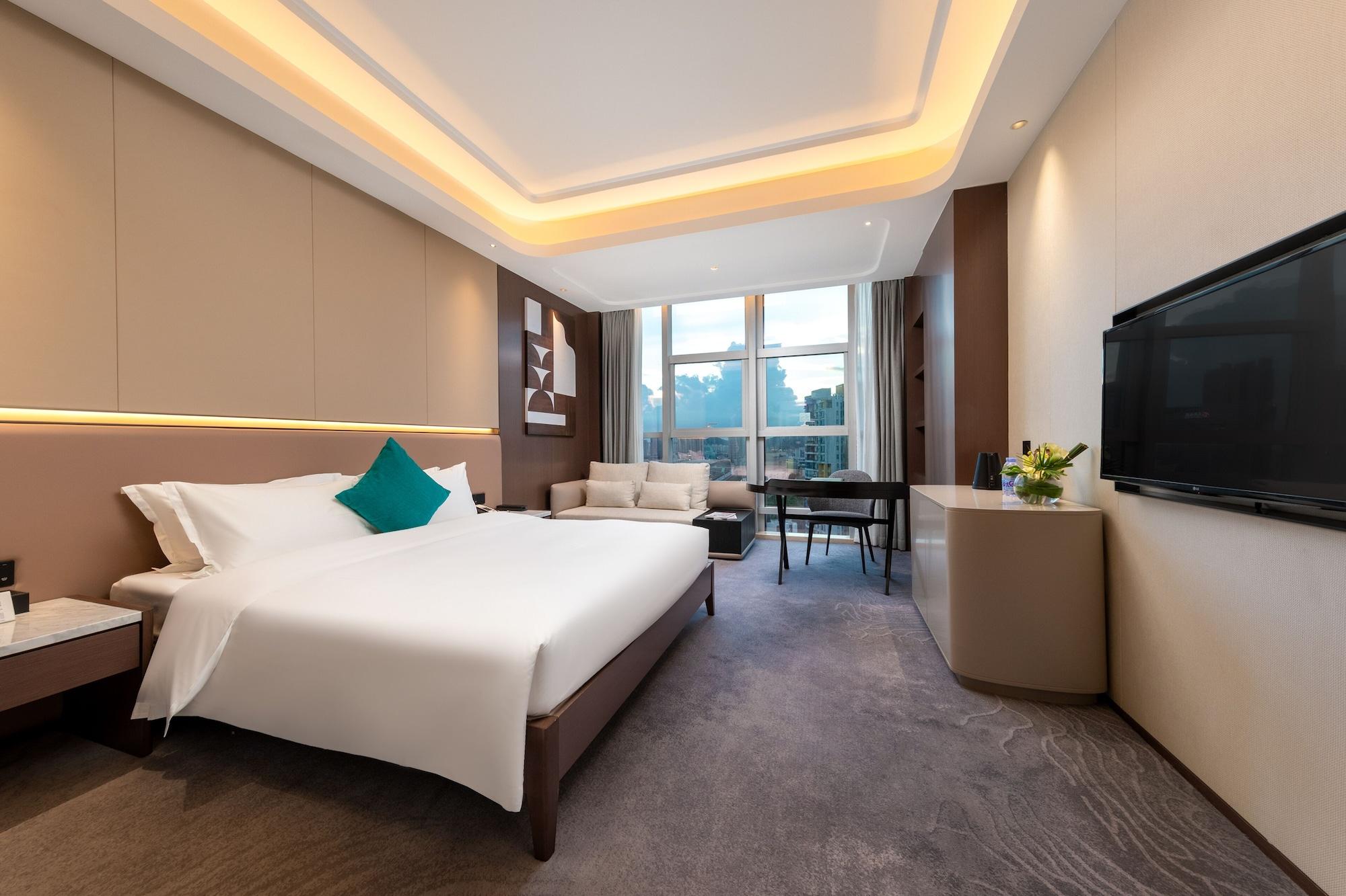 Honder International - Free Shuttle Bus Between And Exhibition Center During Fair Period Hotel