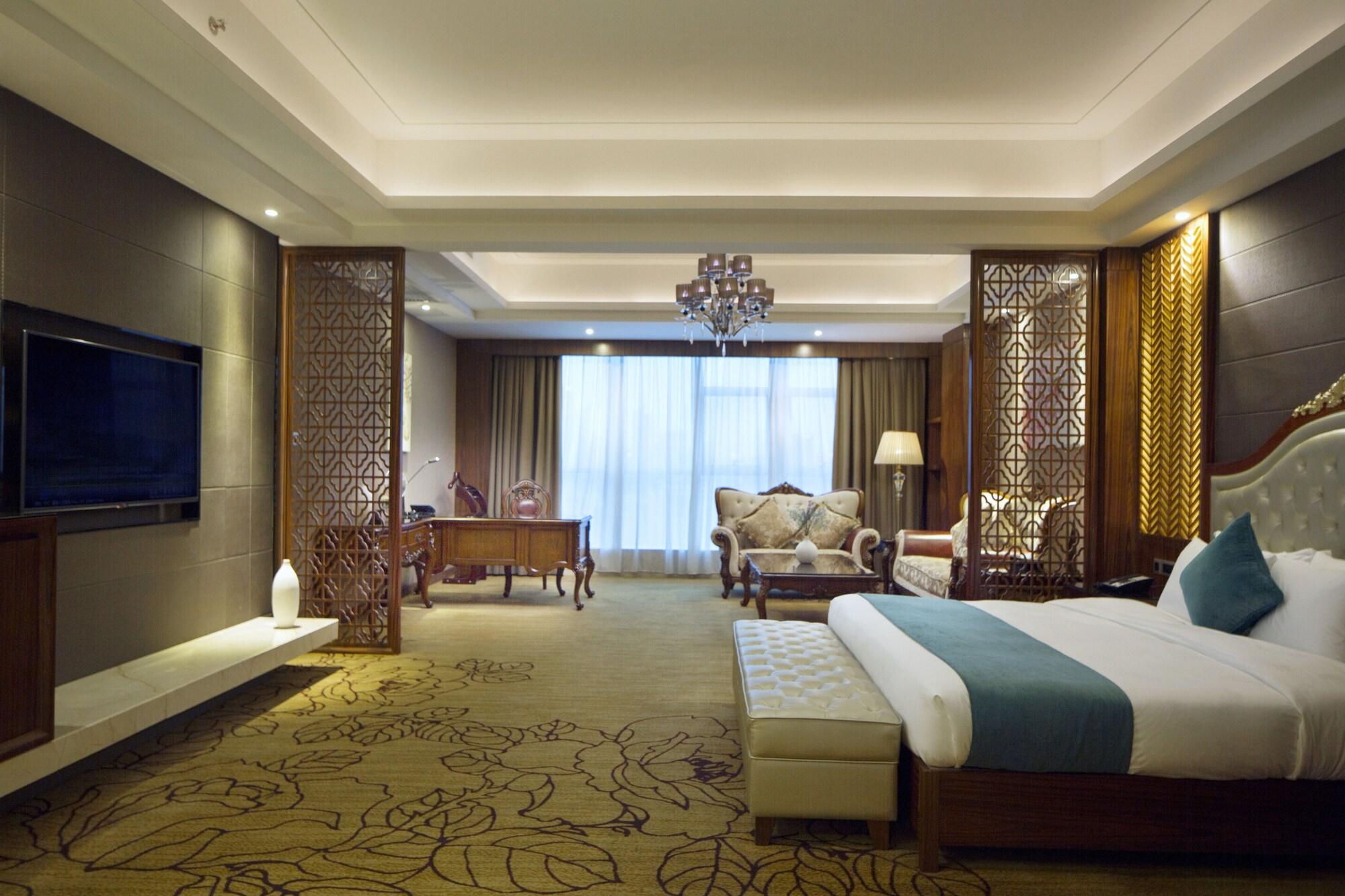 Hotel Honder International - Free Shuttle Bus Between And Exhibition Center During Fair Period 5*