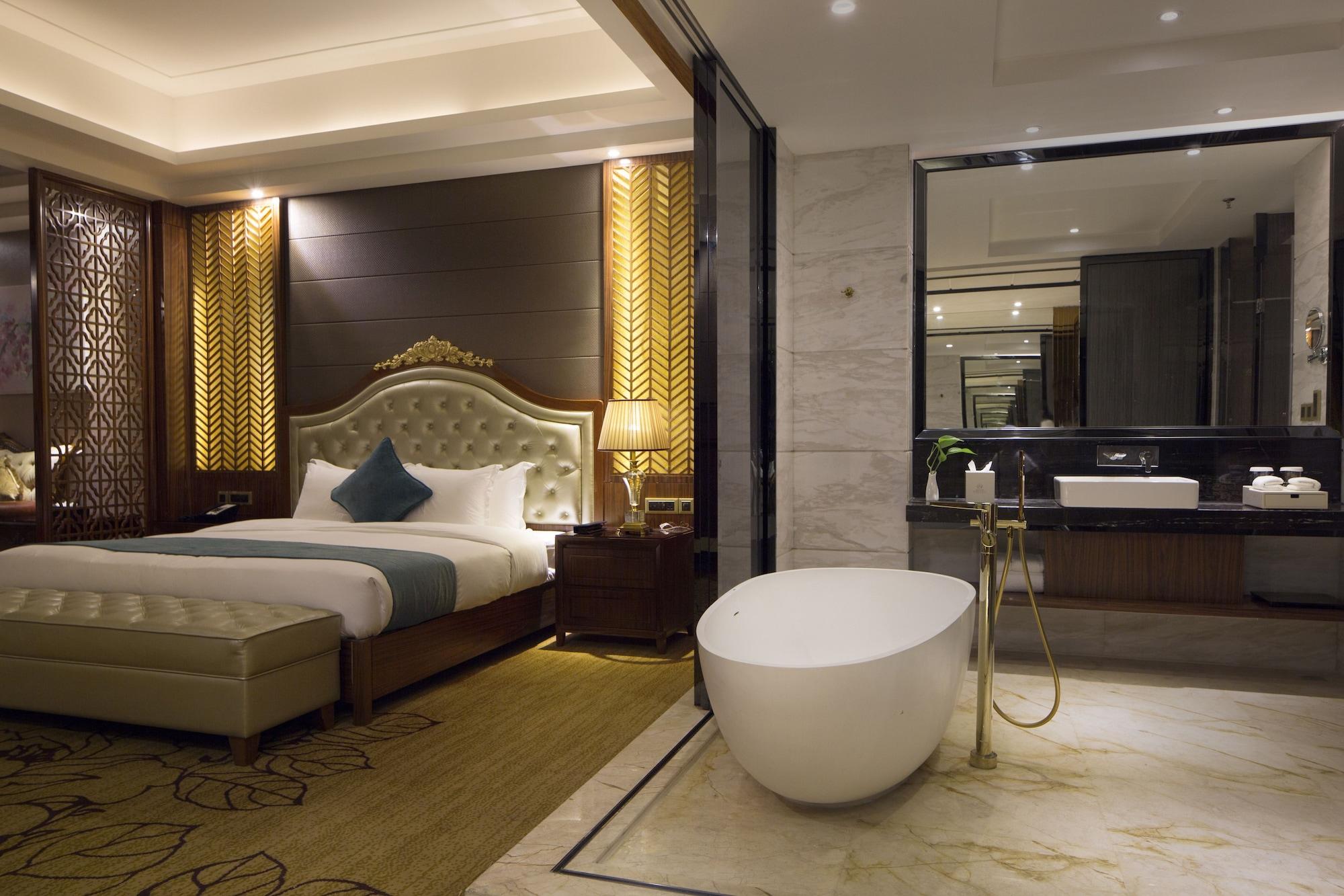 Honder International - Free Shuttle Bus Between And Exhibition Center During Fair Period Hotel 5*