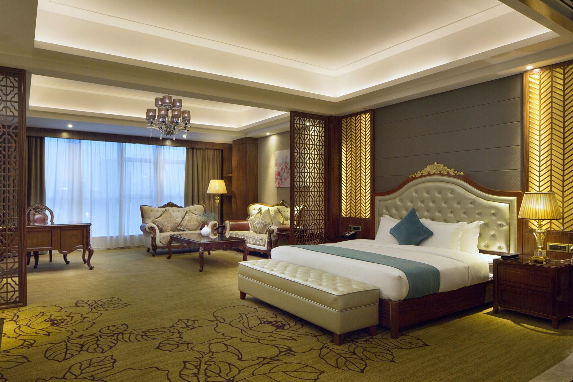 Hotel Honder International - Free Shuttle Bus Between And Exhibition Center During Fair Period