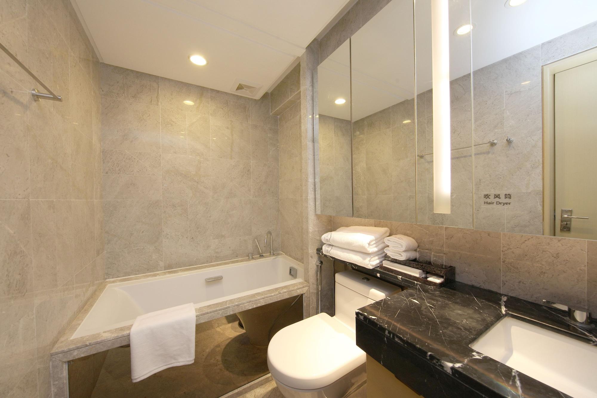 Heefun Apartment Hotel Guangzhou - Poly D Plaza Branch * Guangzhou