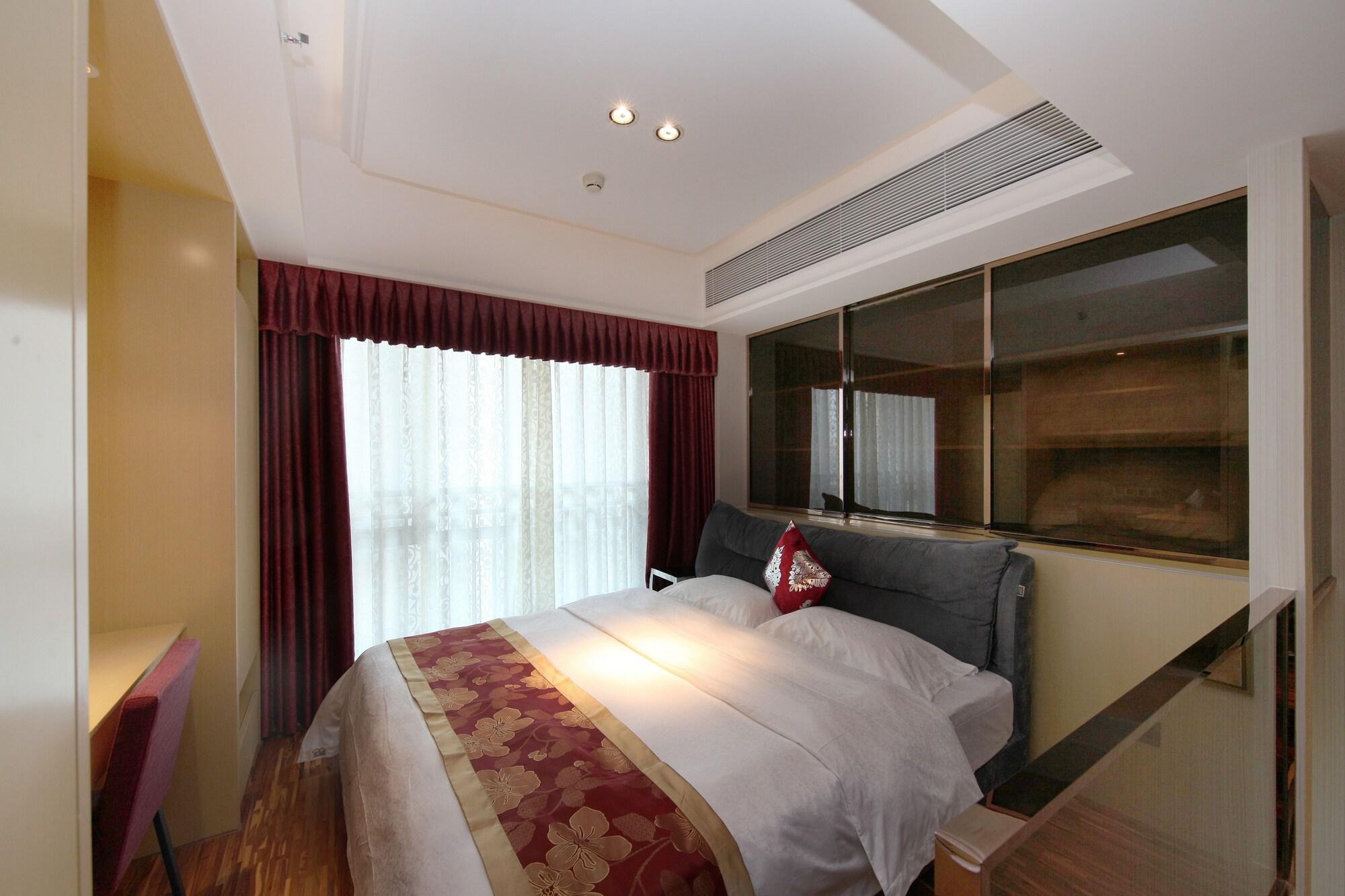 Heefun Apartment Hotel Guangzhou - Poly D Plaza Branch