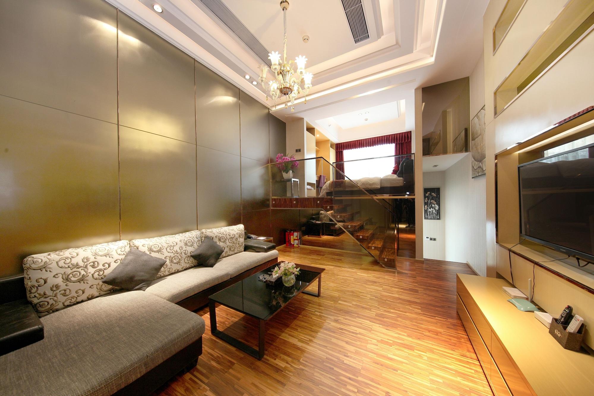 Heefun Apartment Hotel Guangzhou - Poly D Plaza Branch