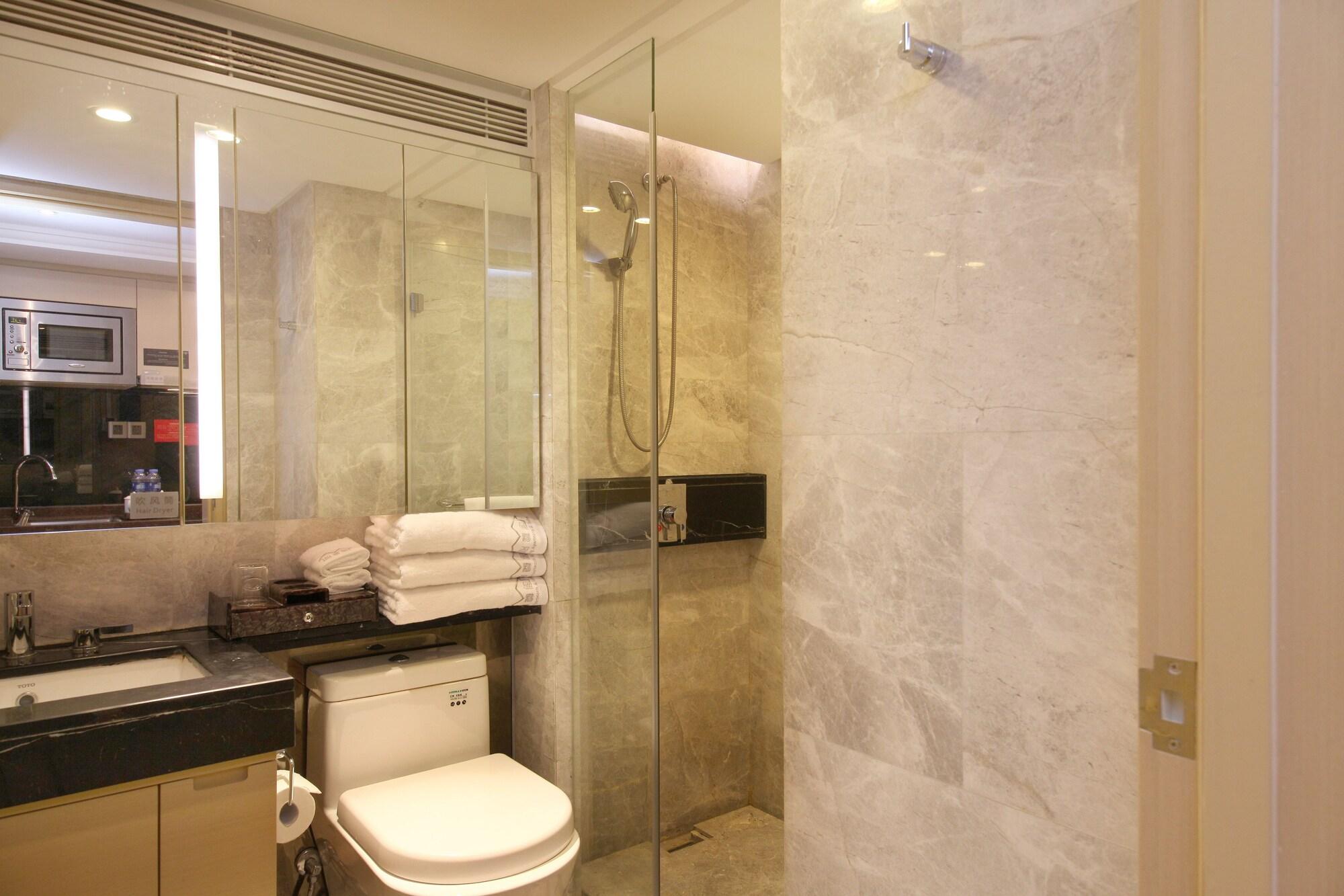 Heefun Apartment Hotel Guangzhou - Poly D Plaza Branch *