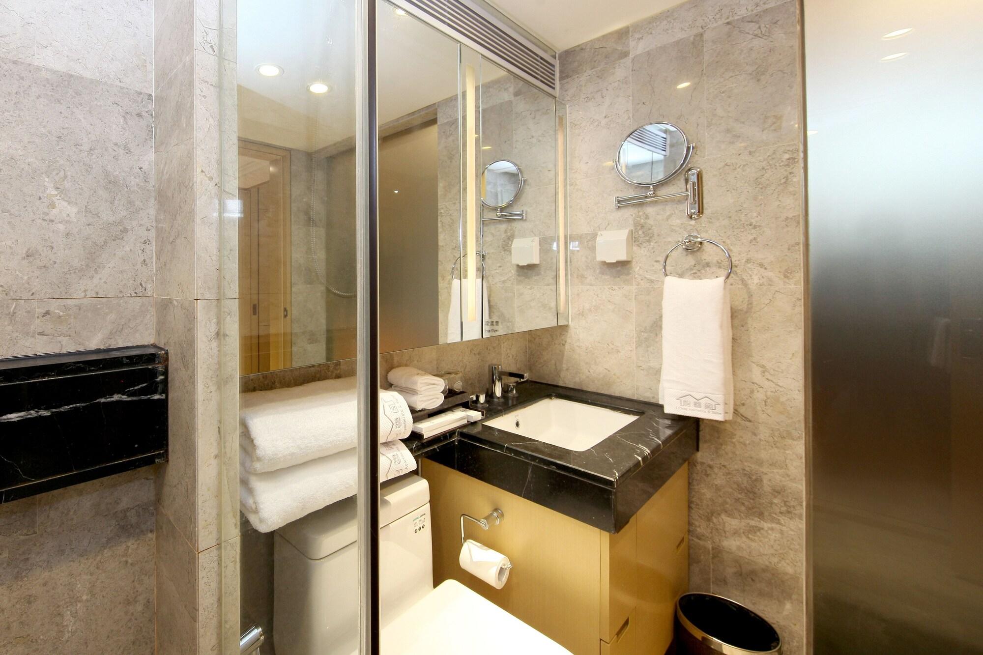 Heefun Apartment Hotel Guangzhou - Poly D Plaza Branch * Guangzhou