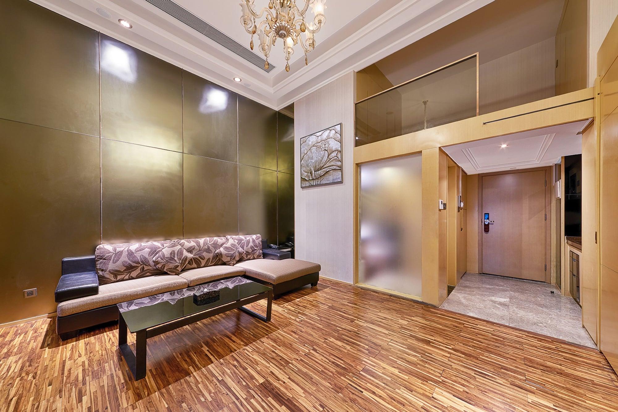 Heefun Apartment Hotel Guangzhou - Poly D Plaza Branch