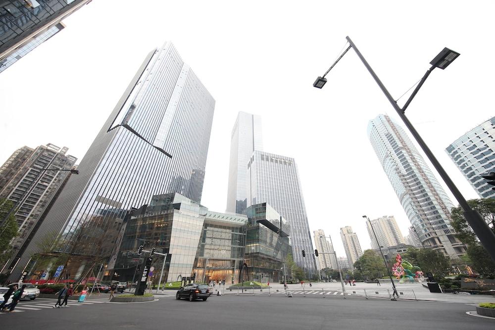 Heefun Apartment Hotel Guangzhou - Poly D Plaza Branch Guangzhou