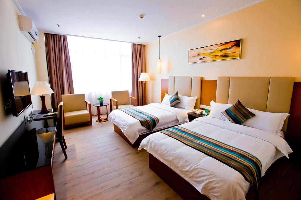 Shanghui International Hotel Guangzhou
