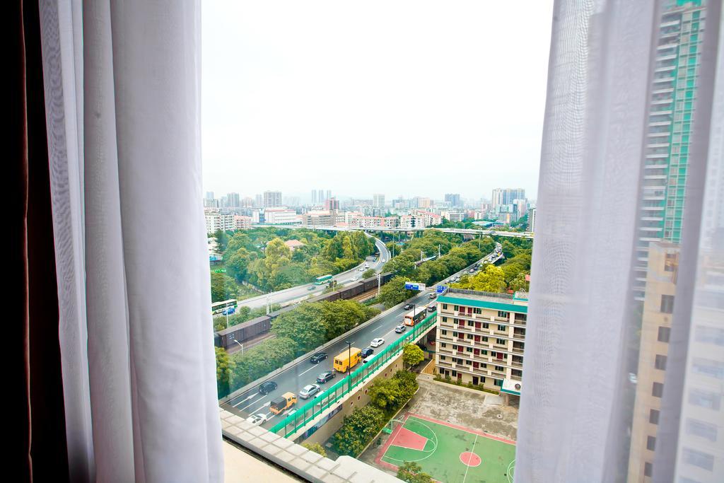 Hotel Shanghui International Guangzhou