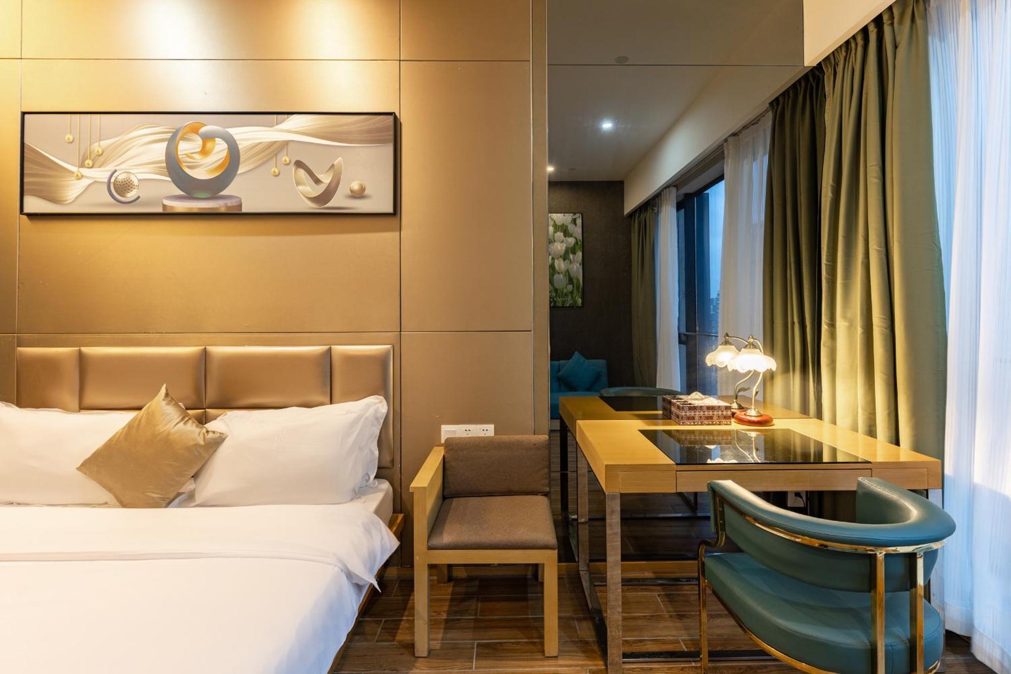 Xing Yi International - Poly World Branch Apartment