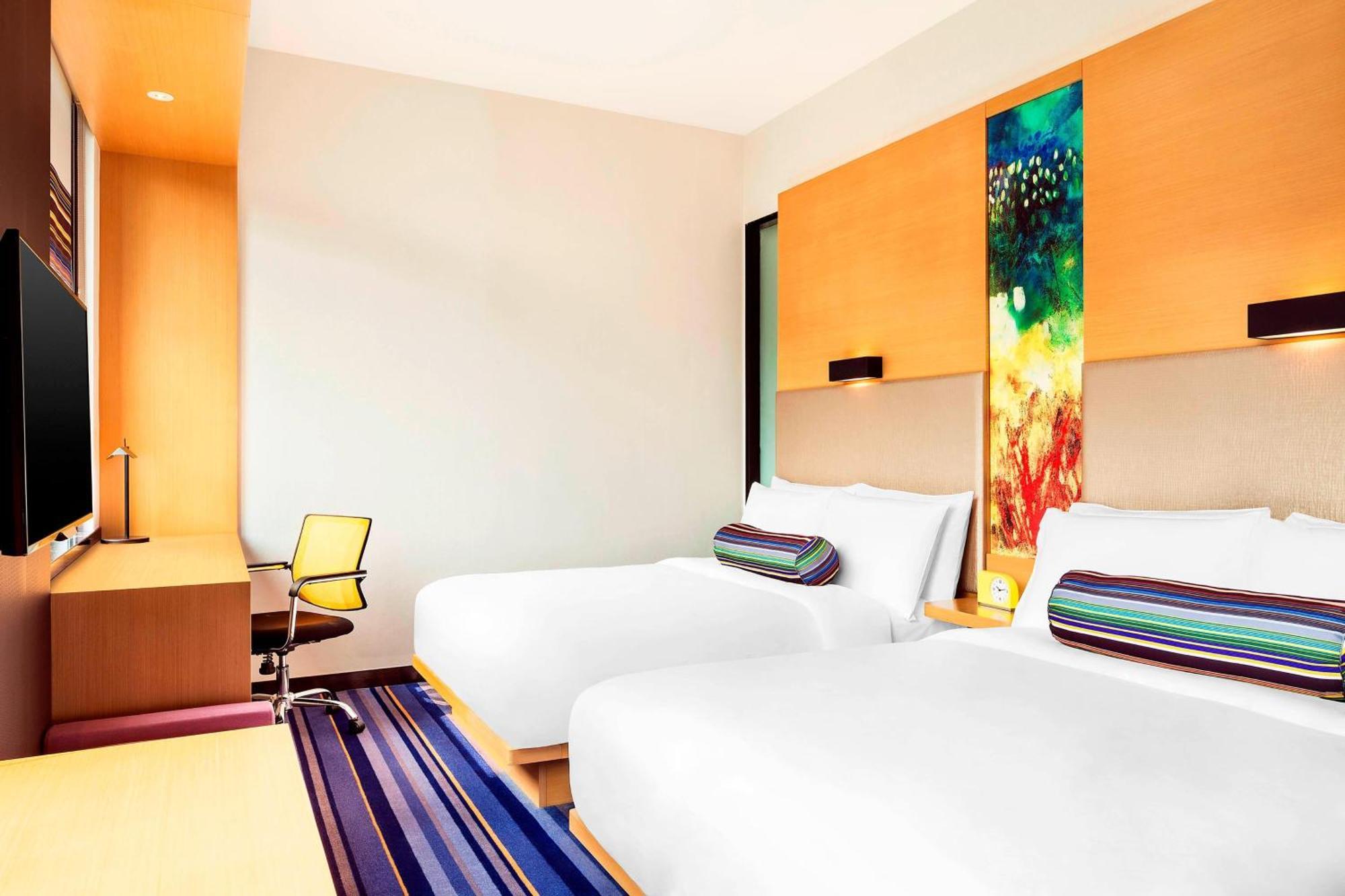 Aloft Park