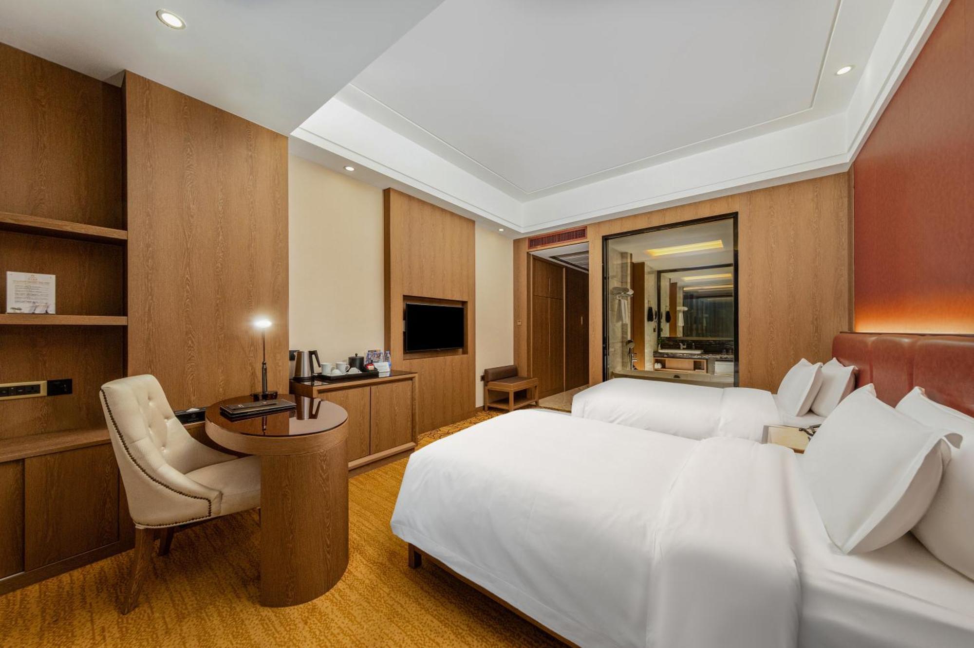 Honder International - Free Shuttle Bus Between And Exhibition Center During Fair Period Hotel Guangzhou