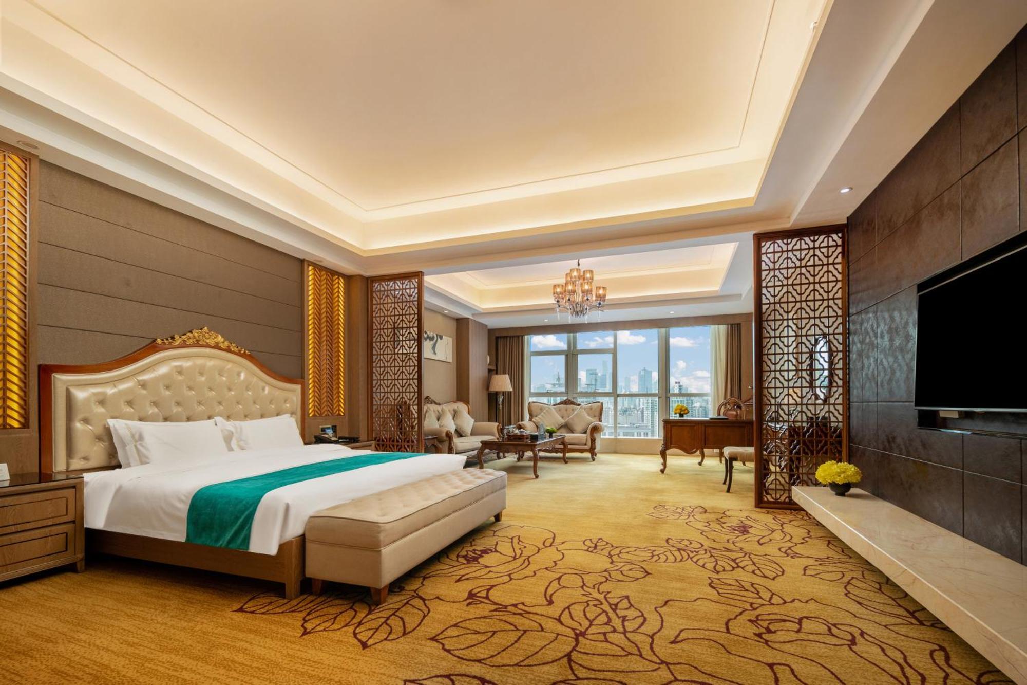 Hotel Honder International - Free Shuttle Bus Between And Exhibition Center During Fair Period Guangzhou