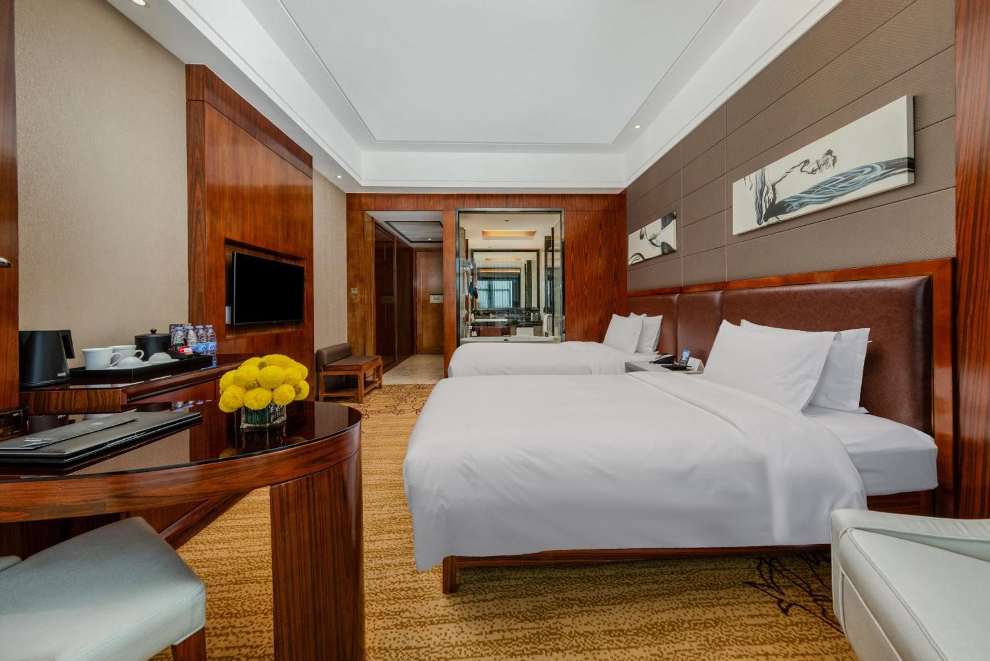 Honder International - Free Shuttle Bus Between And Exhibition Center During Fair Period Hotel
