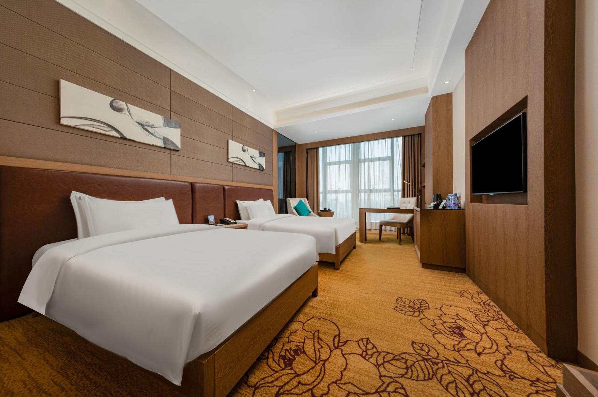 Honder International - Free Shuttle Bus Between And Exhibition Center During Fair Period Hotel Guangzhou