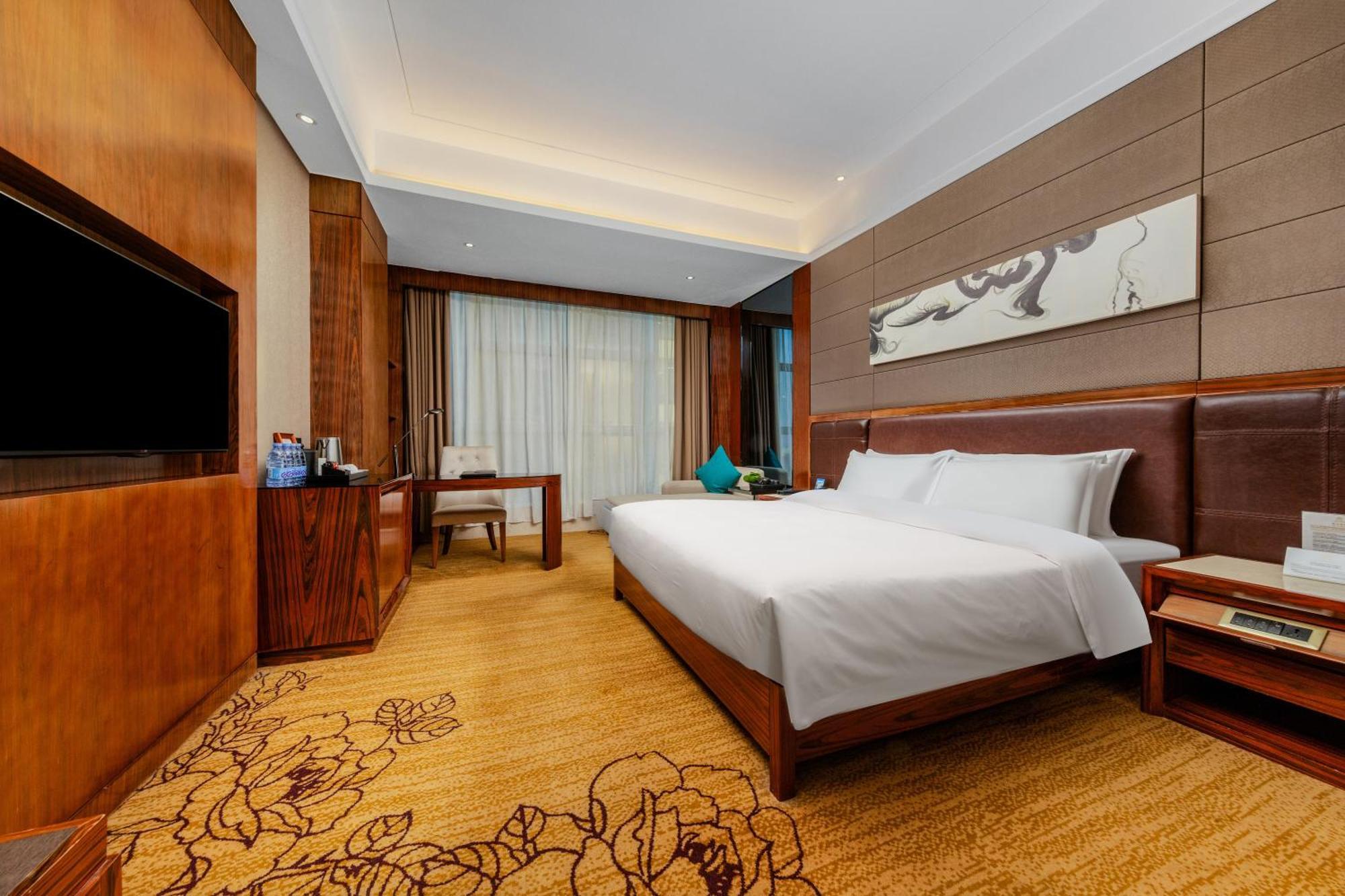 Honder International - Free Shuttle Bus Between And Exhibition Center During Fair Period Hotel Guangzhou