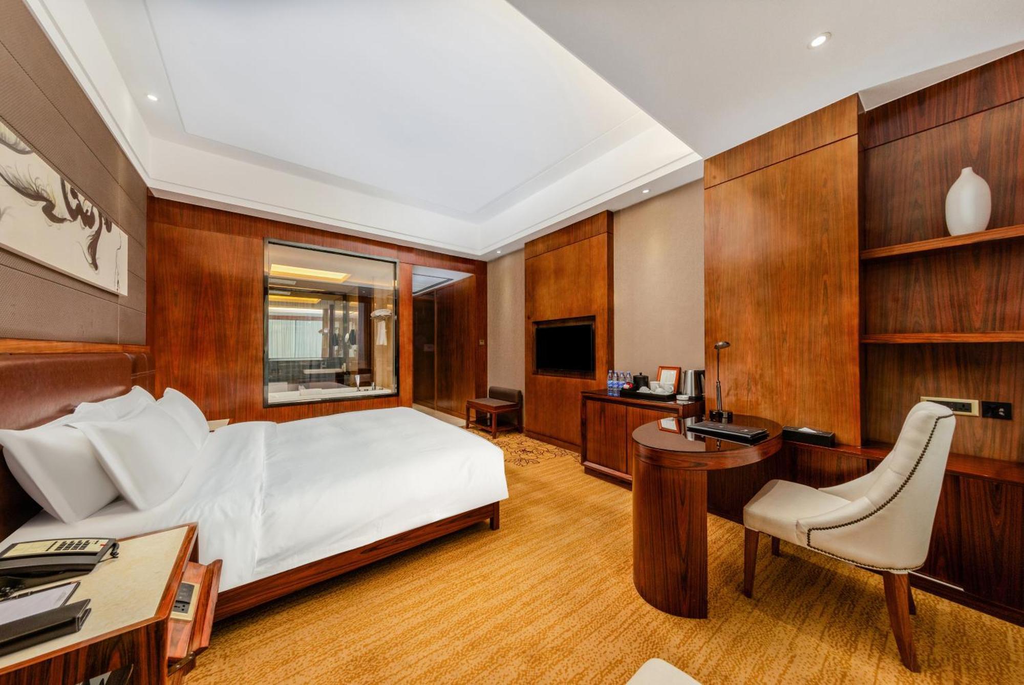 Hotel Honder International - Free Shuttle Bus Between And Exhibition Center During Fair Period Guangzhou