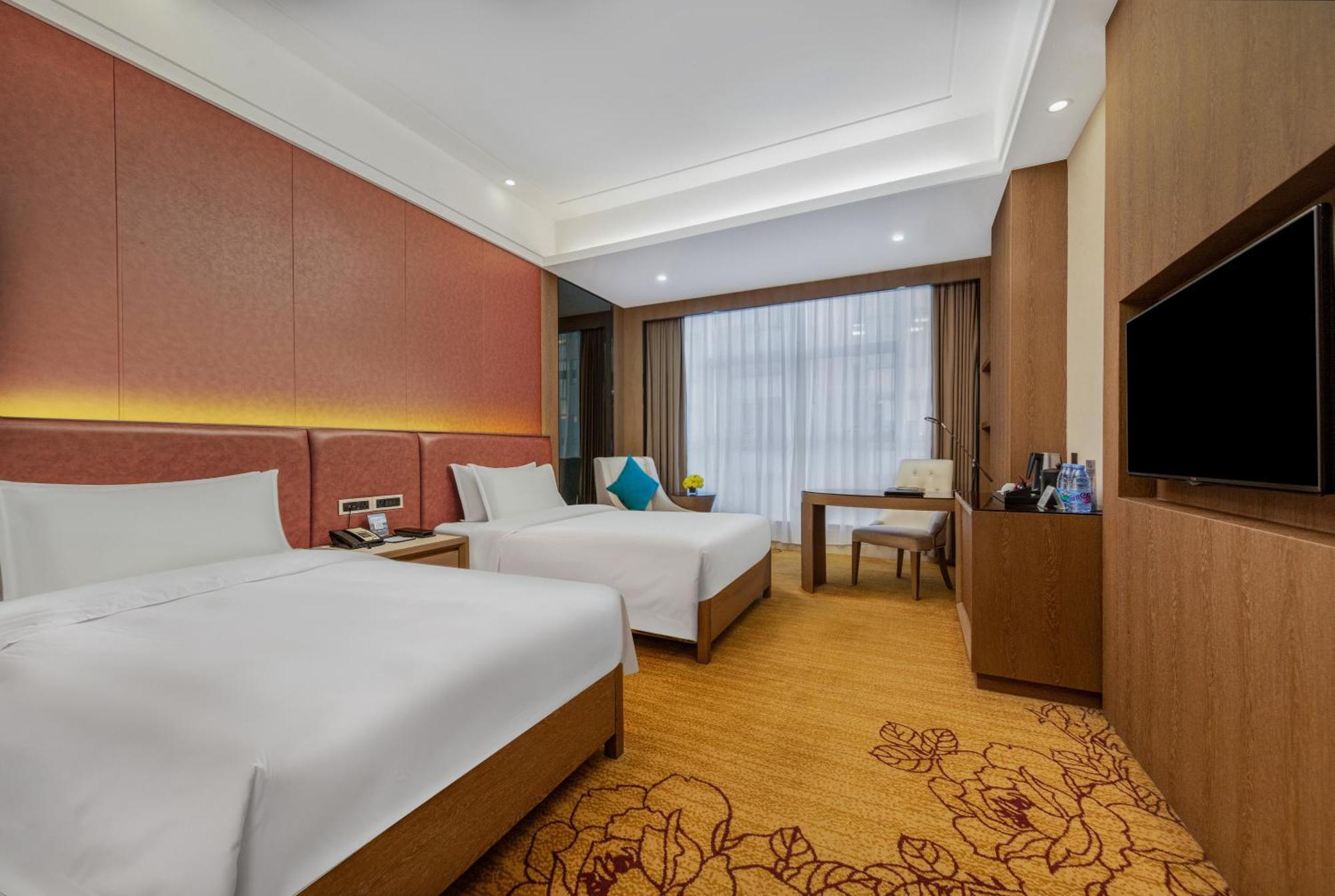 Hotel Honder International - Free Shuttle Bus Between And Exhibition Center During Fair Period