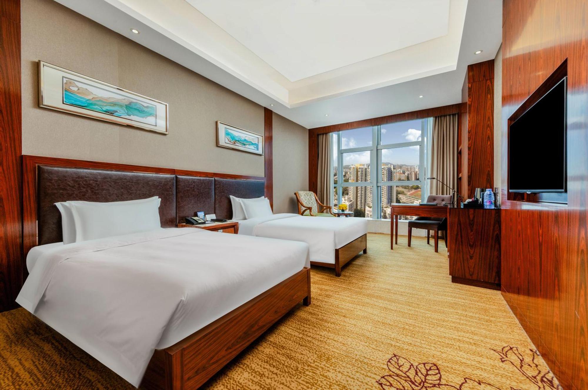 Hotel Honder International - Free Shuttle Bus Between And Exhibition Center During Fair Period 5*