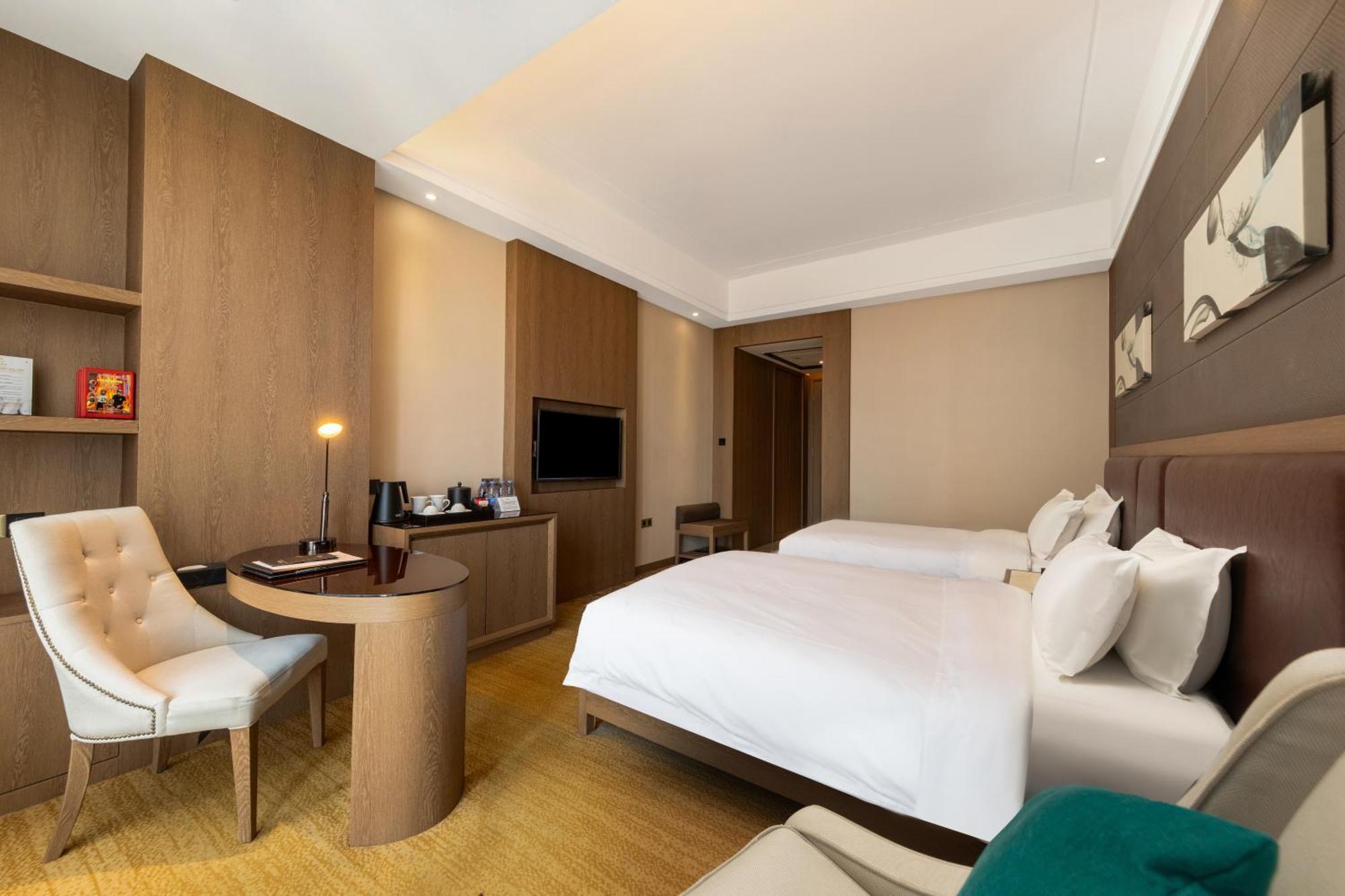 Honder International - Free Shuttle Bus Between And Exhibition Center During Fair Period Hotel Guangzhou