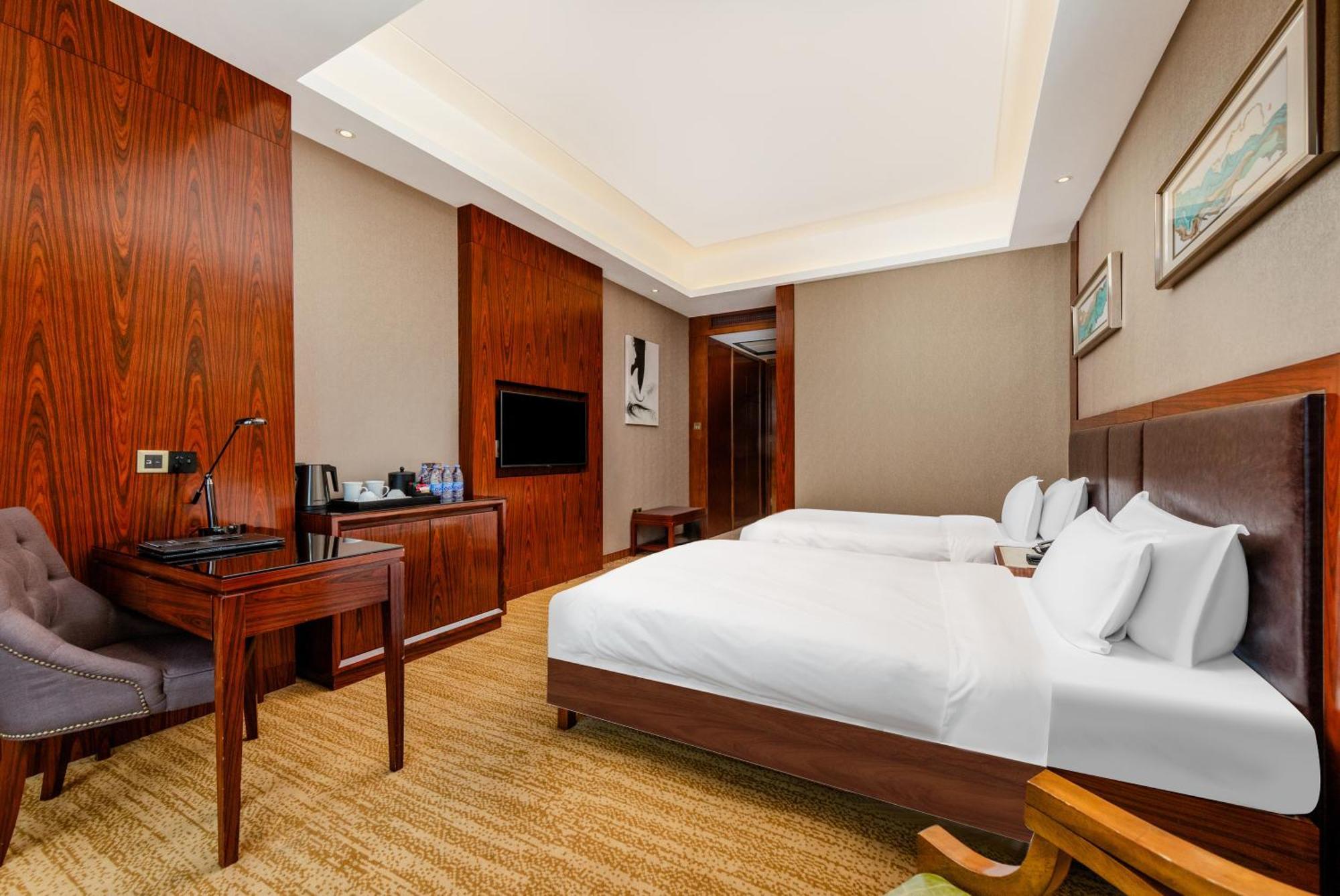 Hotel Honder International - Free Shuttle Bus Between And Exhibition Center During Fair Period Guangzhou