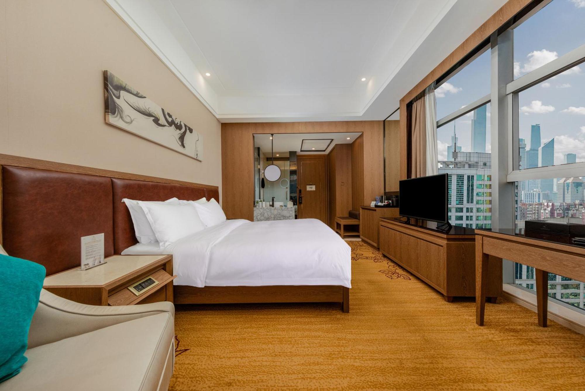 Honder International - Free Shuttle Bus Between And Exhibition Center During Fair Period Hotel