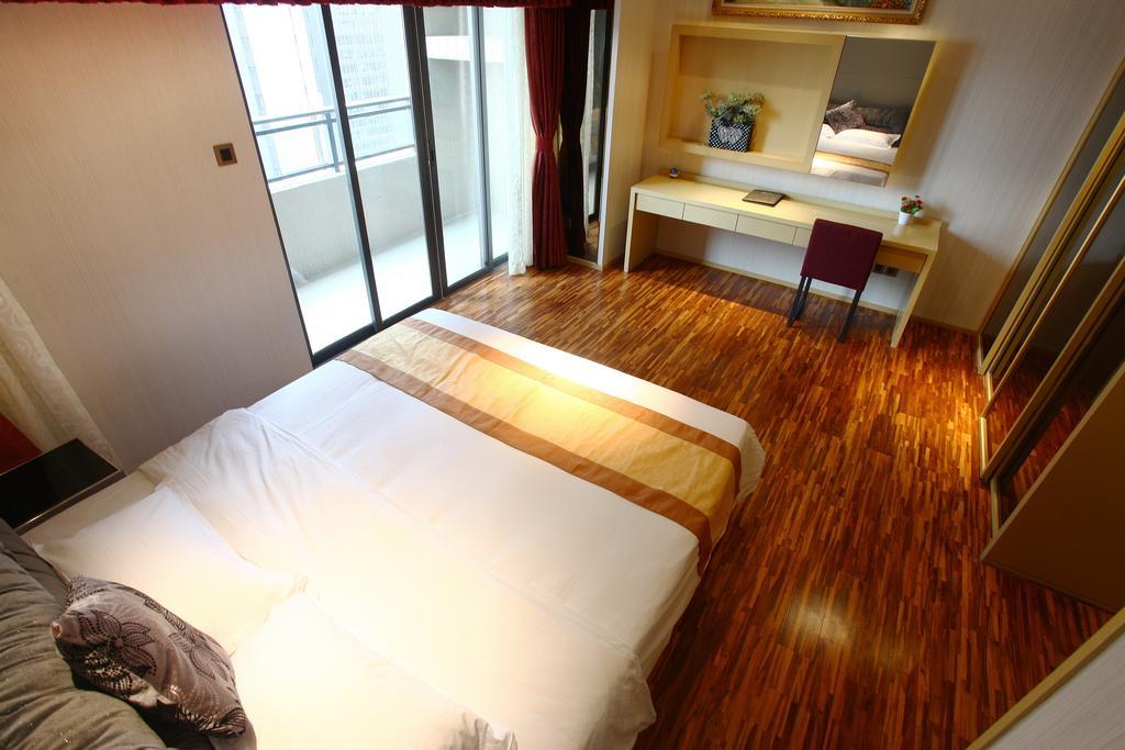 Heefun Apartment Hotel Guangzhou - Poly D Plaza Branch