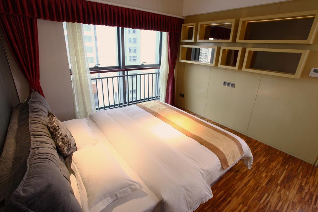 Heefun Apartment Hotel Guangzhou - Poly D Plaza Branch Guangzhou