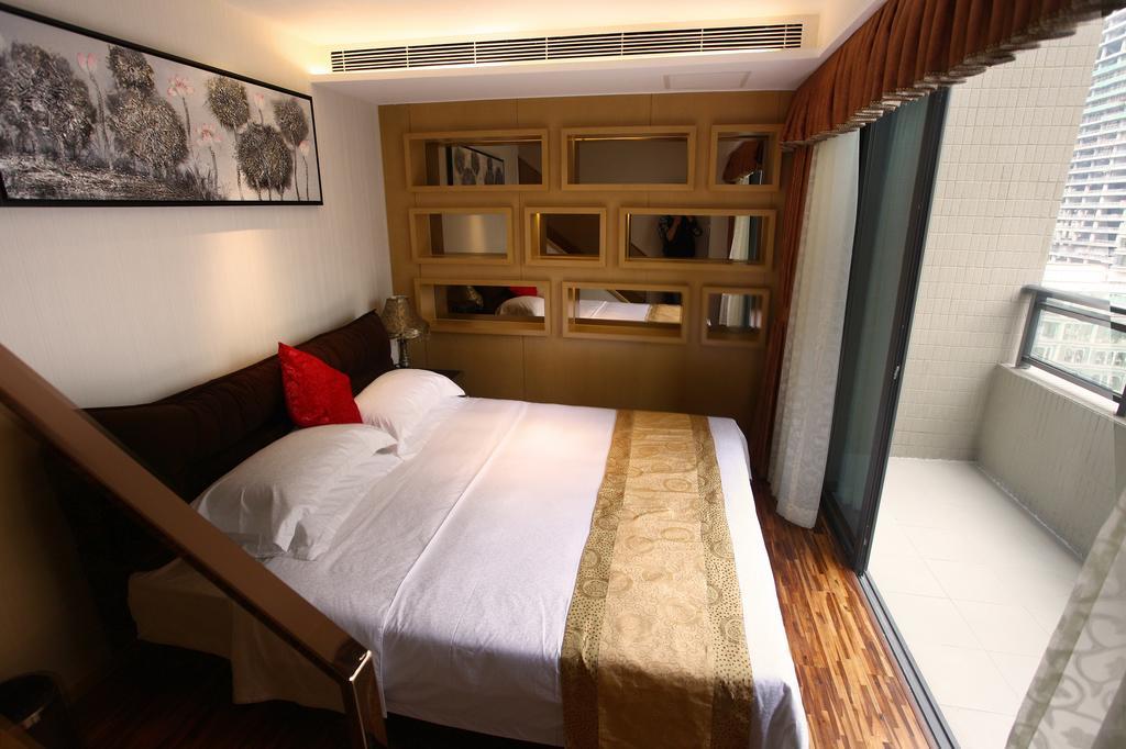 Apartment Heefun Apartment Hotel Guangzhou - Poly D Plaza Branch