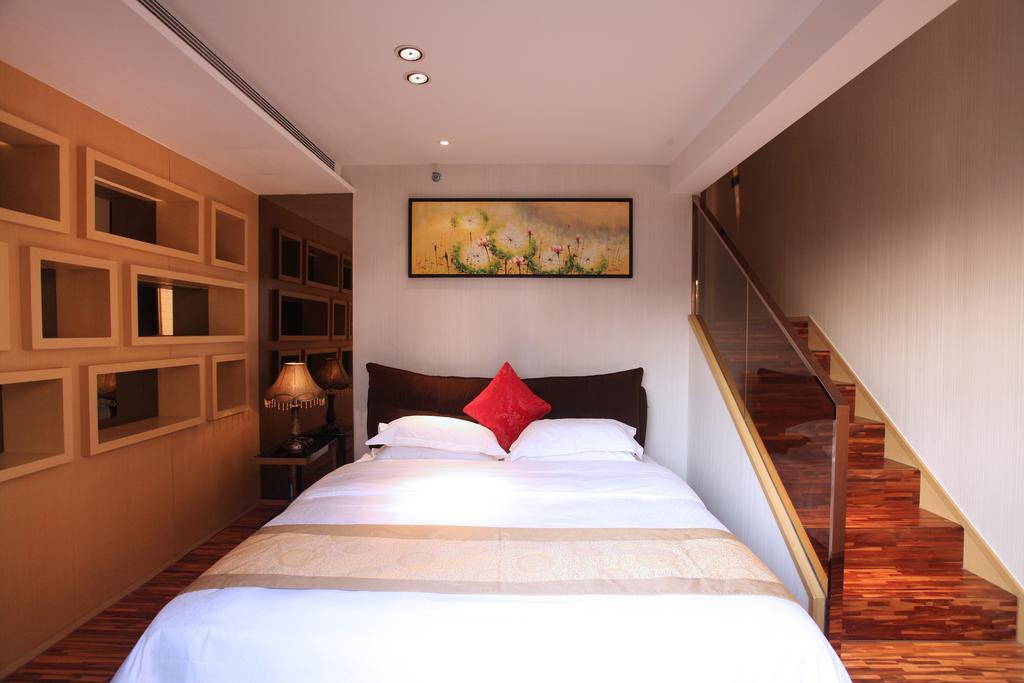 Apartment Heefun Apartment Hotel Guangzhou - Poly D Plaza Branch Guangzhou