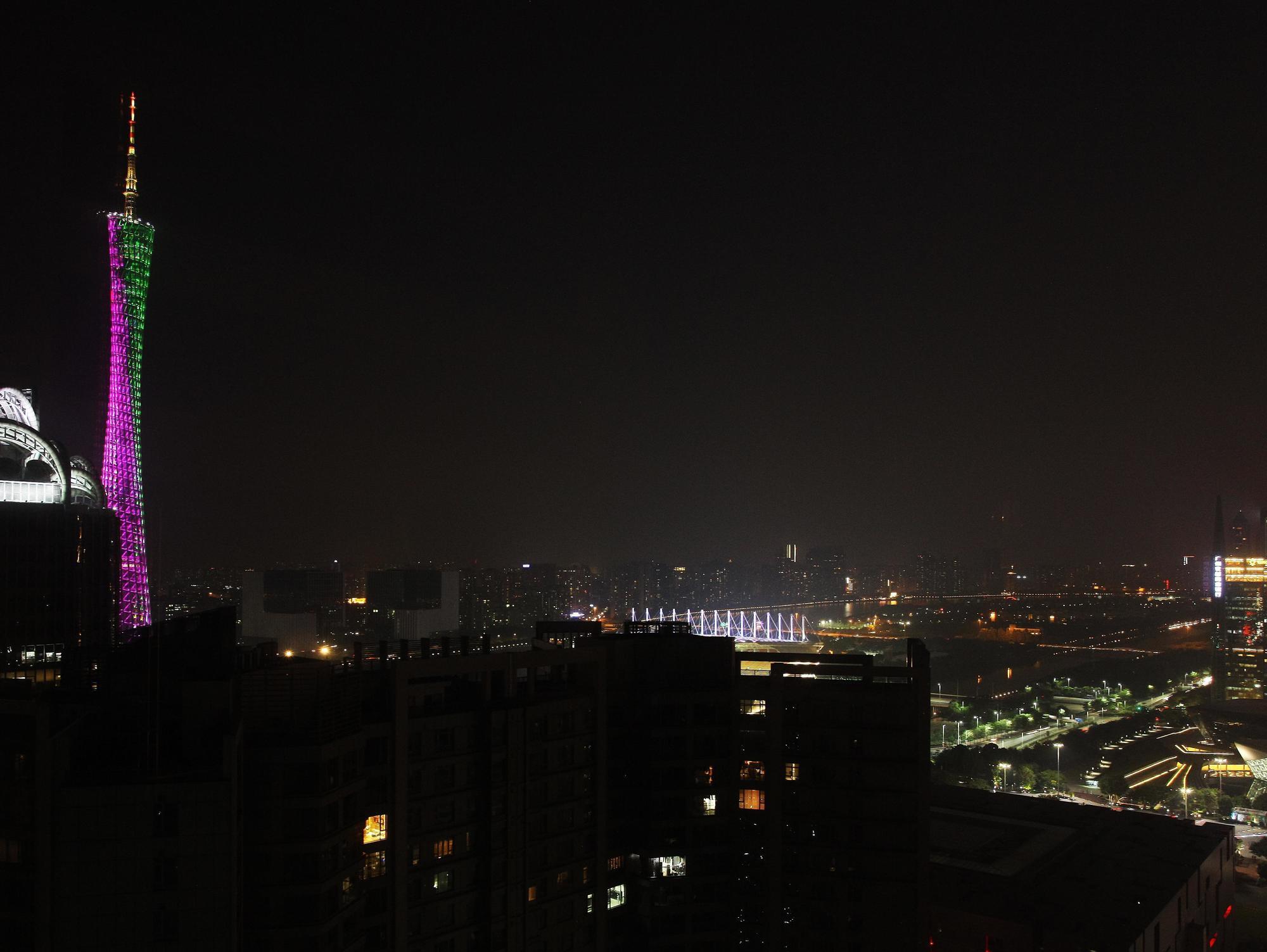 Heefun Apartment Hotel Guangzhou - Poly D Plaza Branch * Guangzhou
