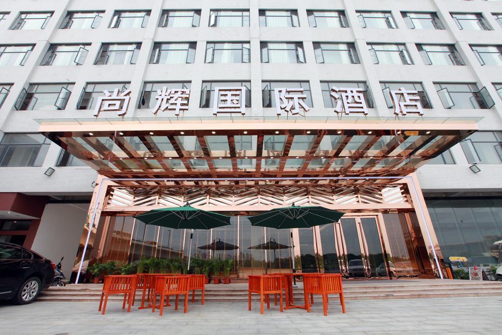 Shanghui International 2*
