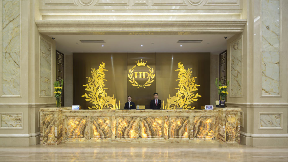 Honder International - Free Shuttle Bus Between And Exhibition Center During Fair Period Hotel
