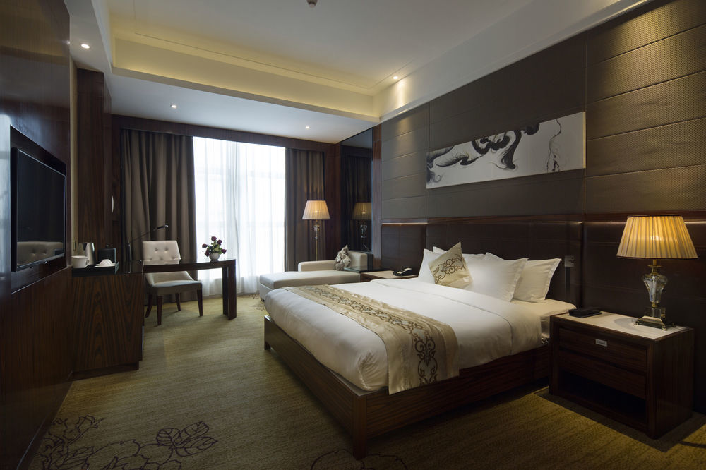 Honder International - Free Shuttle Bus Between And Exhibition Center During Fair Period Hotel Guangzhou