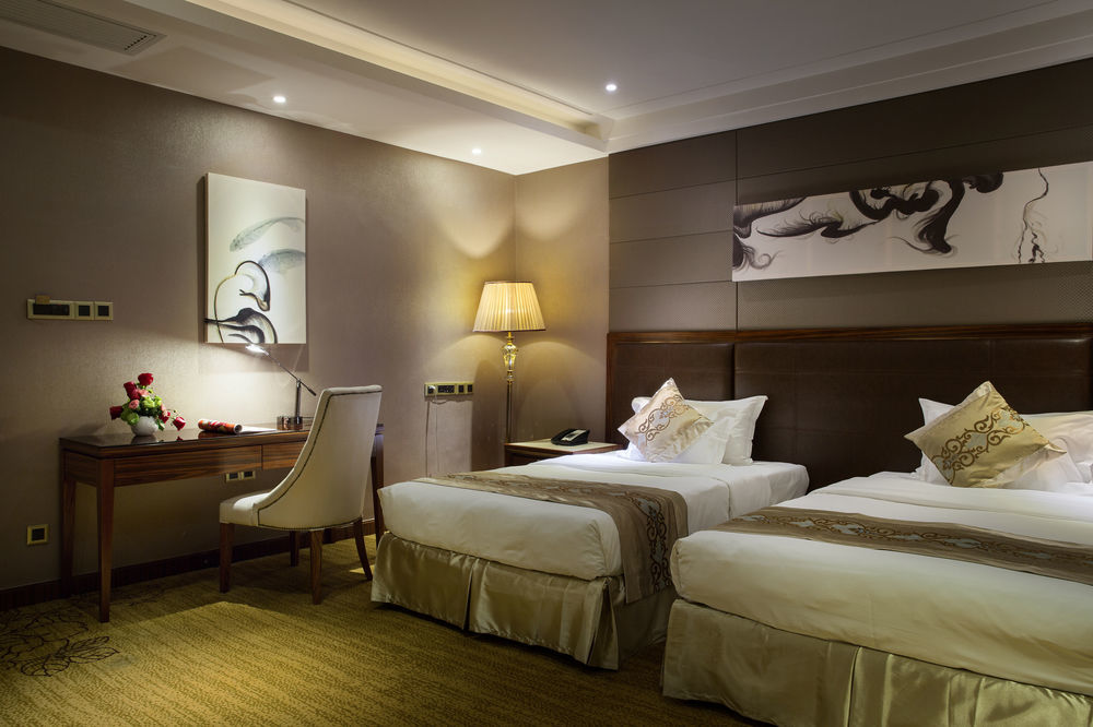 Honder International - Free Shuttle Bus Between And Exhibition Center During Fair Period Hotel