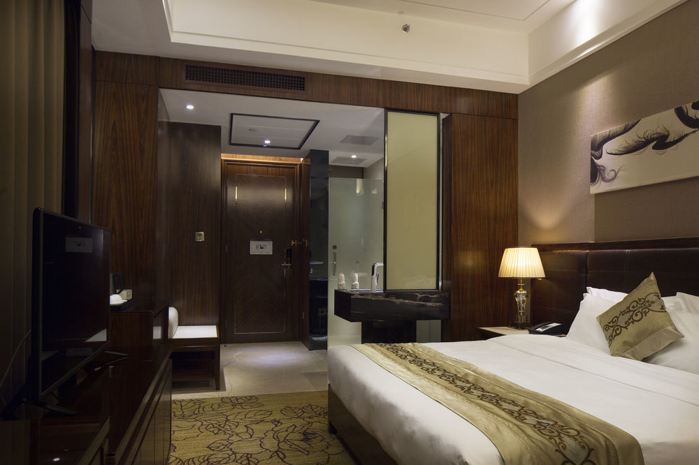 Honder International - Free Shuttle Bus Between And Exhibition Center During Fair Period Hotel