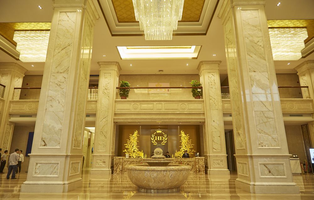 Honder International - Free Shuttle Bus Between And Exhibition Center During Fair Period Hotel