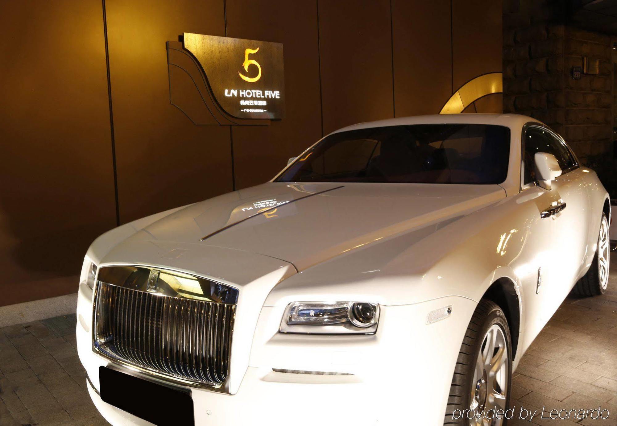 Ln Five Hotel Guangzhou