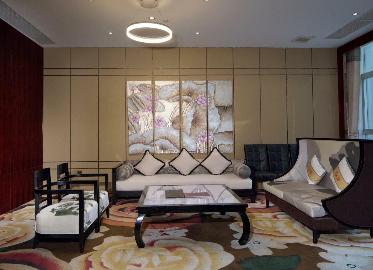 Hotel Honder International - Free Shuttle Bus Between And Exhibition Center During Fair Period Guangzhou