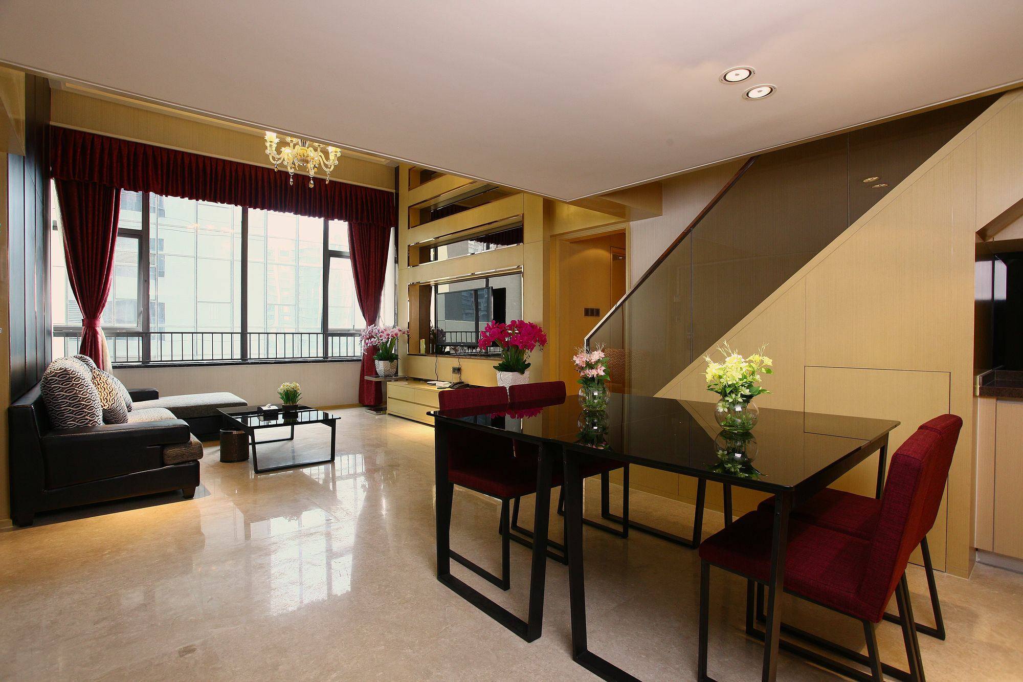 Heefun Apartment Hotel Guangzhou - Poly D Plaza Branch Guangzhou