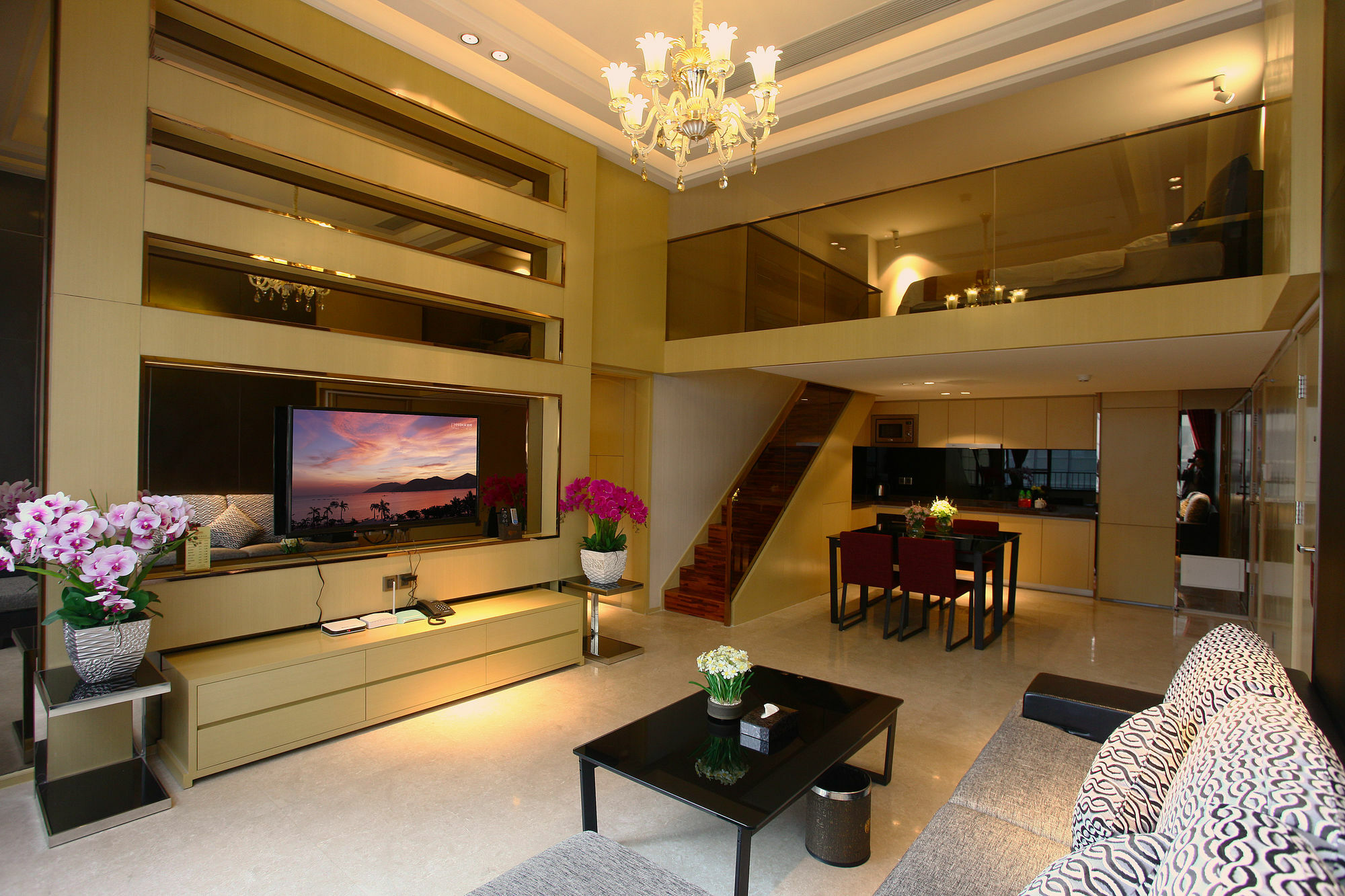 Heefun Apartment Hotel Guangzhou - Poly D Plaza Branch * Guangzhou
