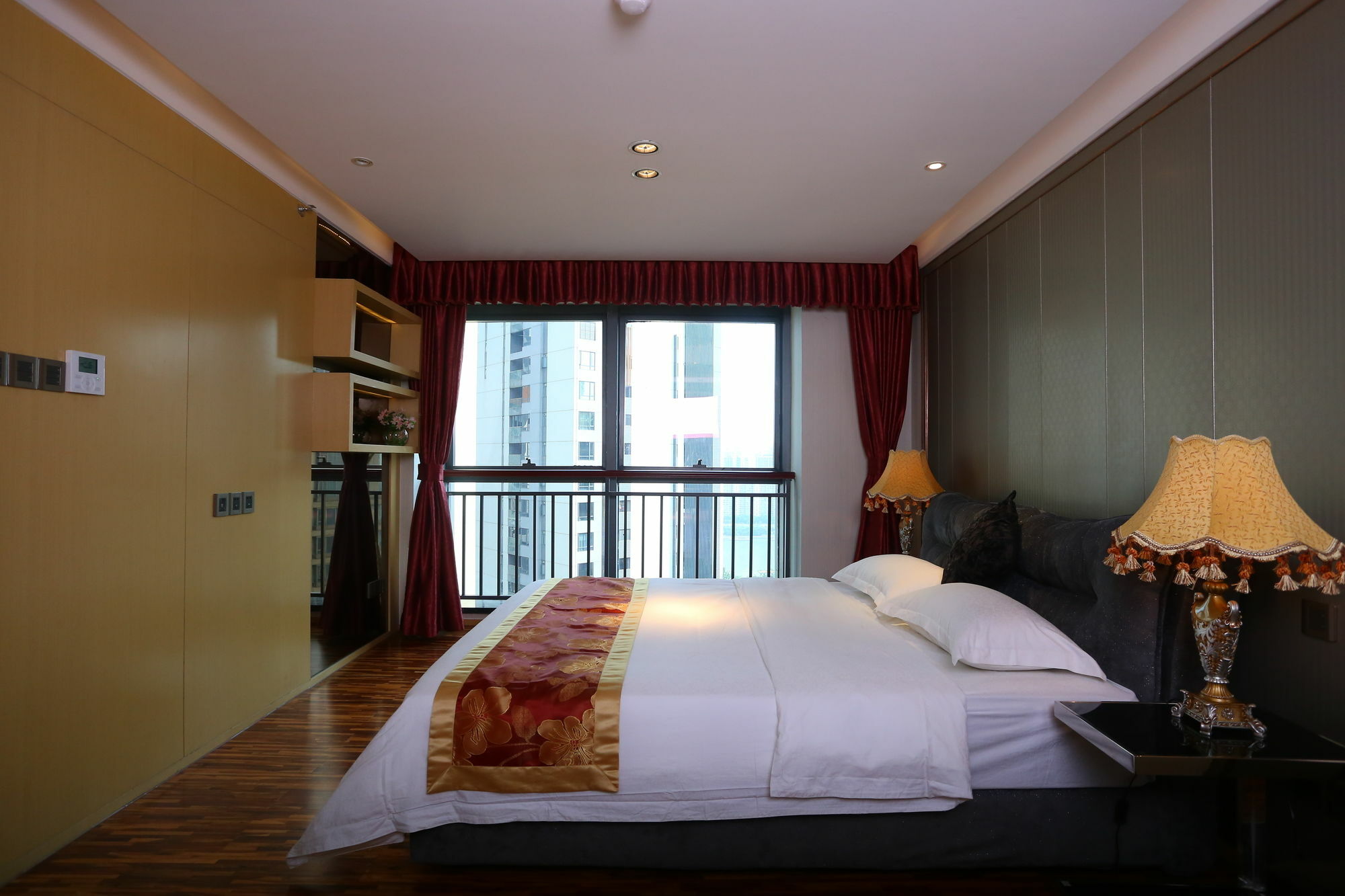 Heefun Apartment Hotel Guangzhou - Poly D Plaza Branch Guangzhou