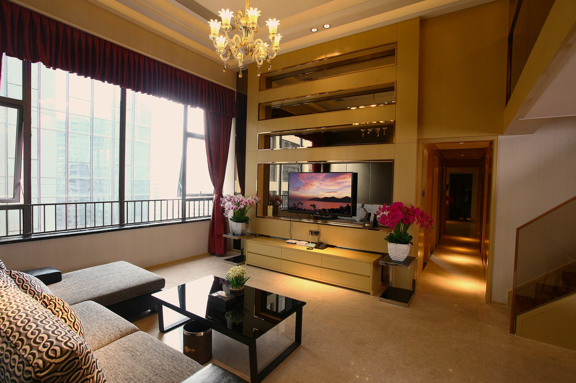 Heefun Apartment Hotel Guangzhou - Poly D Plaza Branch
