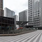 Guangzhou South Railway Station Vanke Expo Expo Expo Olympic Park Yueshidai Square Changlong Happy World