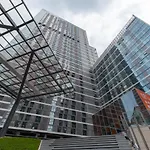 Vanke Apartment Guangzhou South Railway Station Vanke Expo Expo Expo Olympic Park Yueshidai Square Changlong Happy World