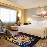 Crowne Plaza Guangzhou City Centre By Ihg - Free Shuttle Between Hotel And Exhibition Center During Canton Fair & Exhibitor Registration Counter